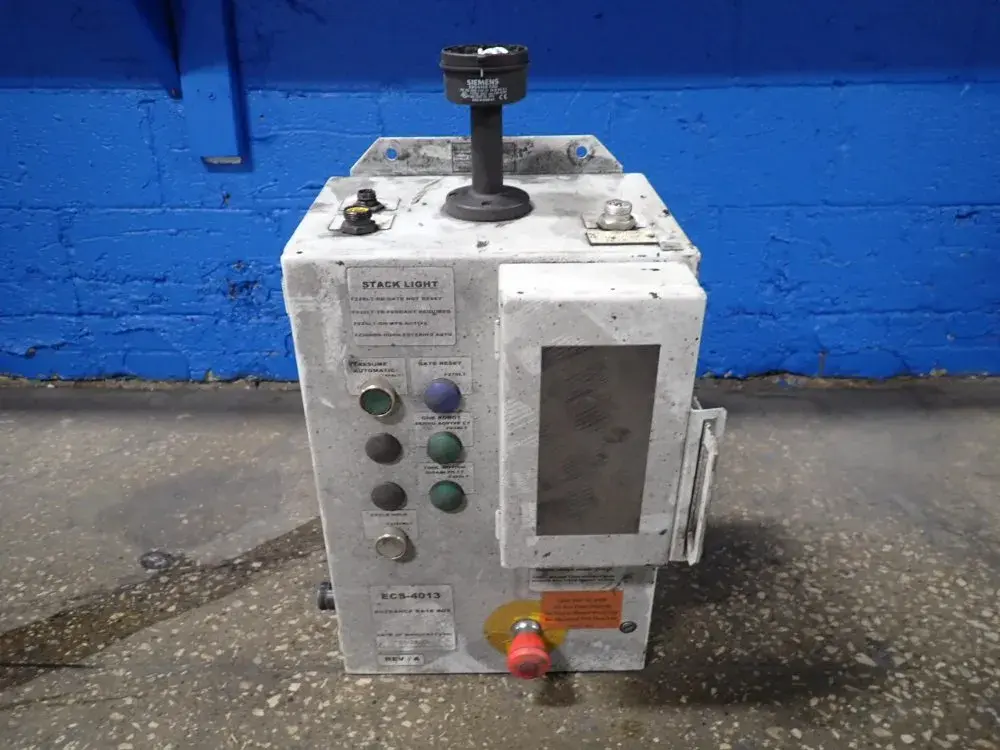 Stacklight Control Panel