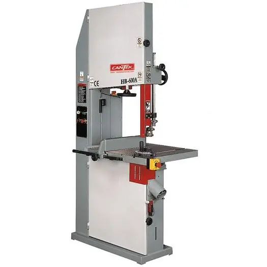 Cantek HB600A 24'' Bandsaw Resaw-7.5 HP (3 PH)