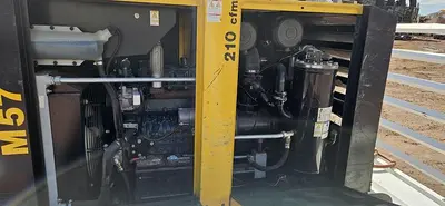 Used 2012 KAESER M57 Air Compressors, Portable Utah US | CSS Equipment Sales #1341478