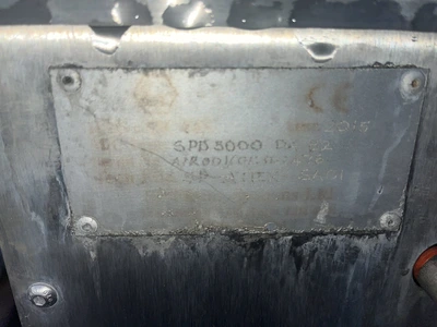 5 L S/S SP Twin Head Pneumatic Filler Type SPD 5000