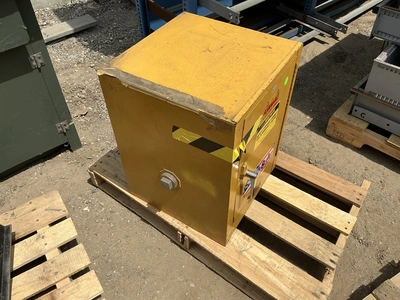 Used _UNKNOWN_ _UNKNOWN_ Hazardous Storage Units Michigan US | Miedema Asset Management Group #1324013