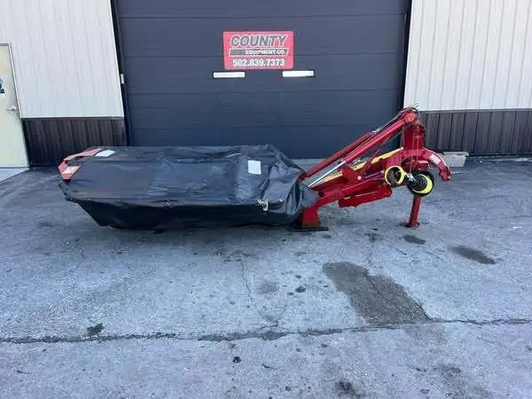 NEW HOLLAND H6730 DISC MOWER Disc Mower | County Equipment Company LLC