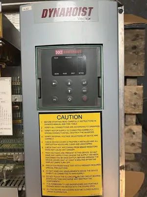 Used VECTOR V-15-F-32-B-L-P-0-0 Motor Controllers Ohio US | Surplus Asset Holdings #1207213