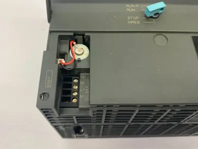 USED SIEMENS SIMATIC S7-300 CPU 318-2 DP, 6ES7951-1KK00-0AA0 CARD