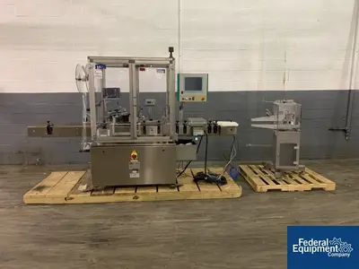 USED Marchesini Neri Marchesini Labeler, Model SL400
