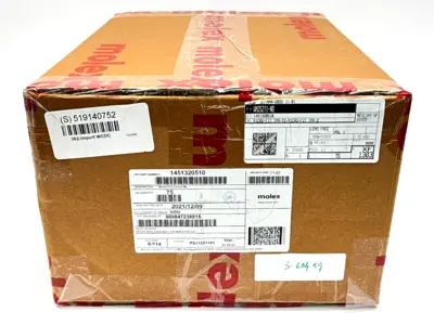 1451320510 | Molex  Micro-Fit TPA-to-Micro-Fit TPA Cable Assembly 1M 75QTY - New