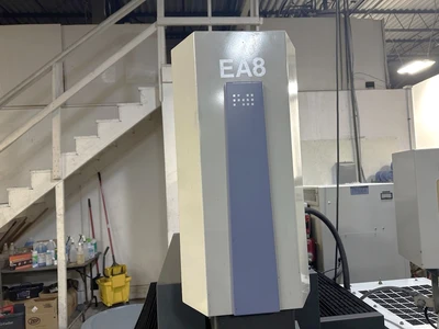 Used 1999 MITSUBISHI EA8 RAM STYLE SINKER EDM Wire EDM Illinois US | Legacy CNC Machinery, LLC #1493440