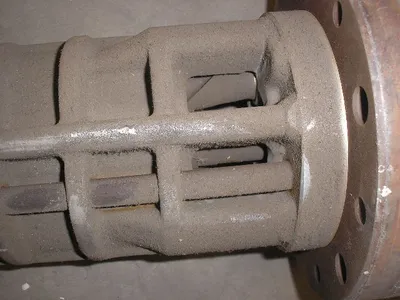 USED ALLWEILER USMH 440 R 40