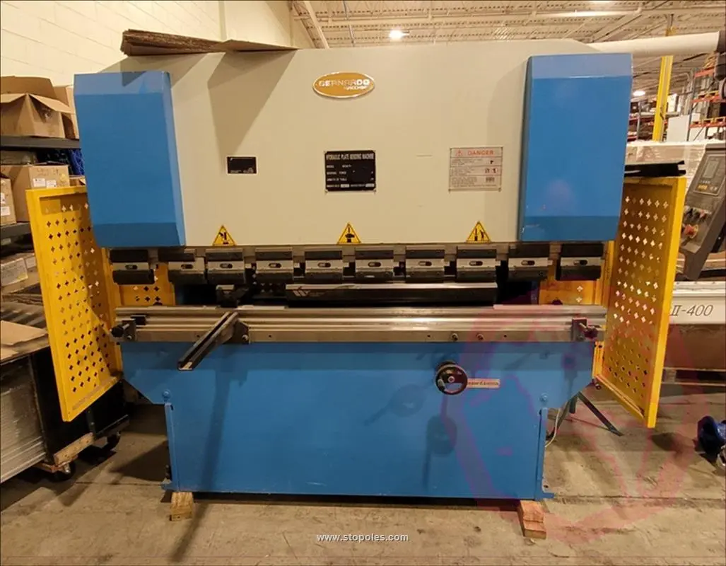 USED 2016 BERNARDO WC67Y-400/2000