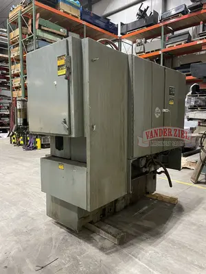 Used BLANCHARD 11AD-20 Rotary Surface Grinders Michigan US | Vander Ziel Machinery Sales #480436