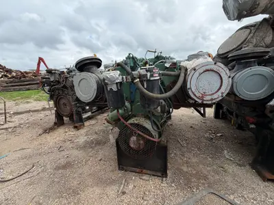 Used DETROIT DIESEL _UNKNOWN_ Diesel Engines Louisiana US | Oil The Woodlands Group #1500757