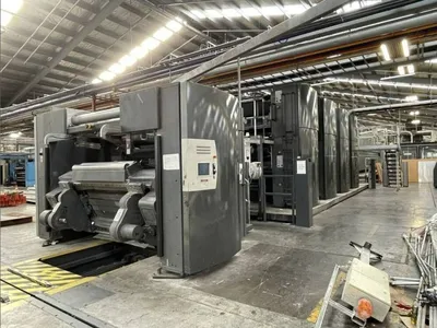 GOSS Commercial Web Presses Commercial Web Offset | Machinery Solutions Group, Inc. (4)