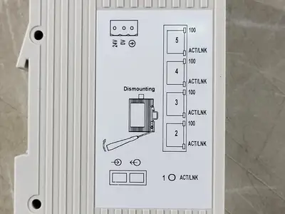 NEW SCHNEIDER ELECTRIC TCSESU043F1N0
