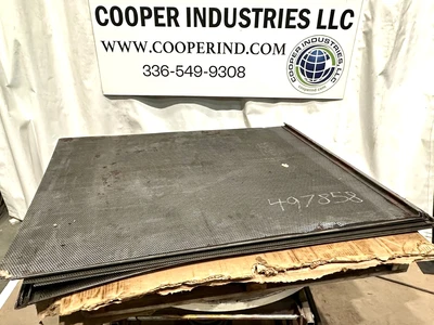 Used _UNKNOWN_ _UNKNOWN_ Screens (Misc) West Virginia US | Cooper Industries #1409699