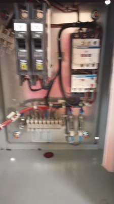 USED CSI CONTROLS A-WS0018