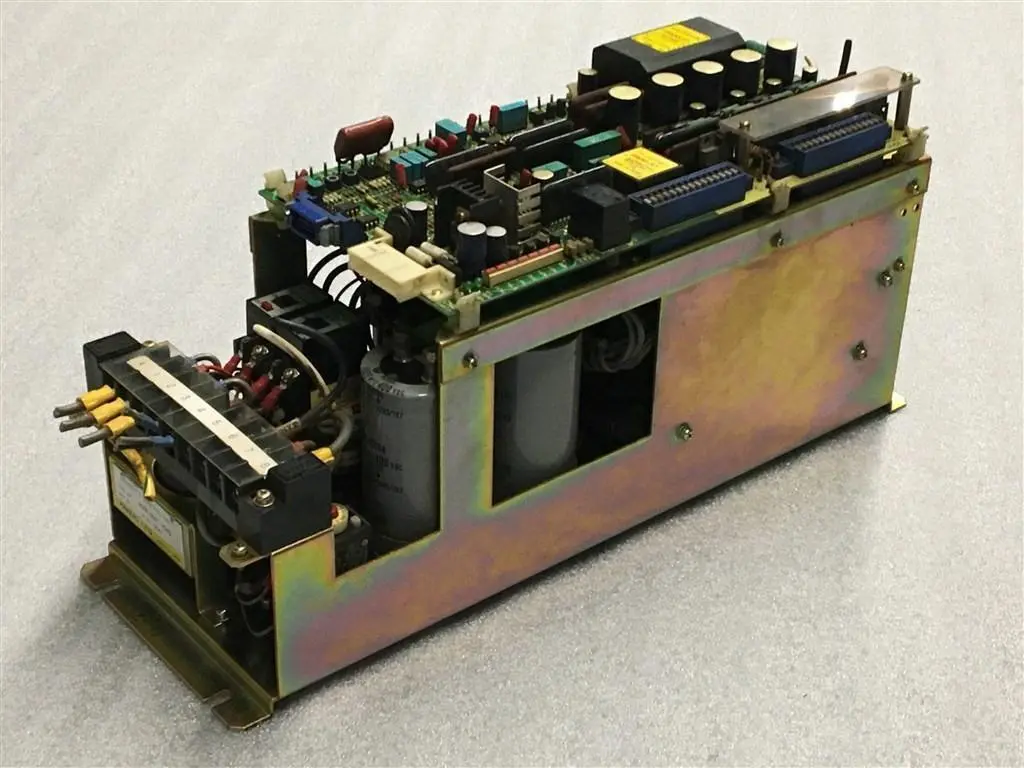 USED FANUC A06B-6047-H040