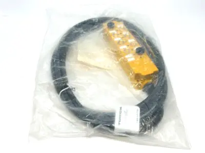 VB 803M-PX9-2C | Turck  Multibox 8-Port Junction Box U2-02709 - New