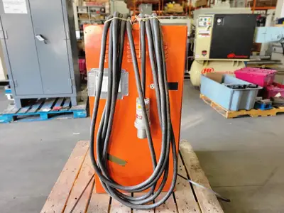 Heat Treatment System inc. 2 x 6-way Power Source & all accessories