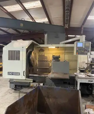 2013 TAKANG LB40 X 1200 Lathes CNC | Asset Exchange Corporation (1)