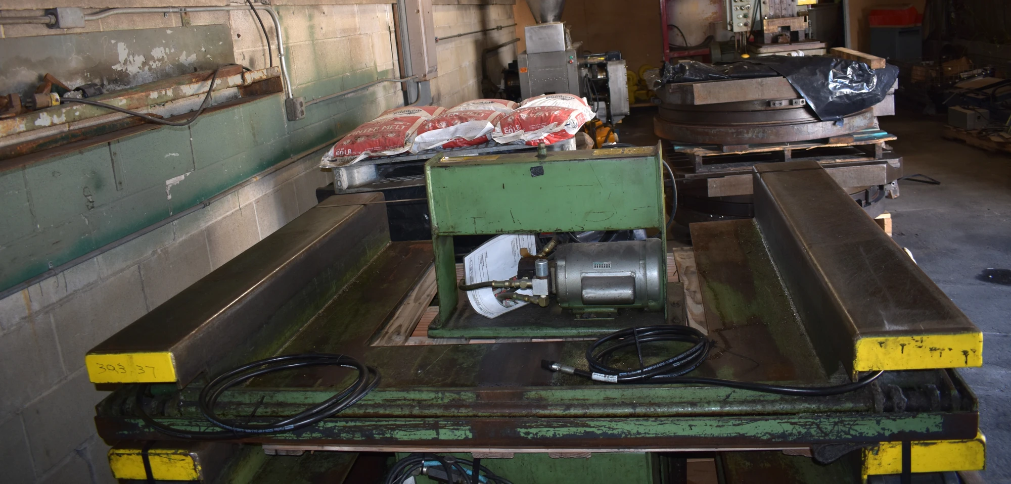 USED AIR TECHNICAL INDUSTRIES ZLD5048E