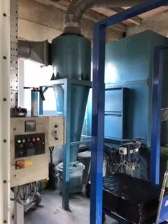 Maywick Paint Line