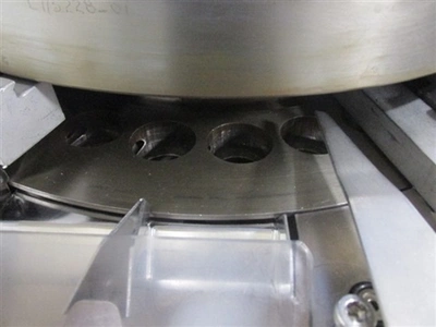 Used KORSCH _UNKNOWN_ Tablet Presses Connecticut US | DMC Industries #1281636