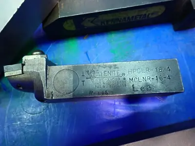 Kennametal, Dorian Tool, Valenite Misc. Tool Holders