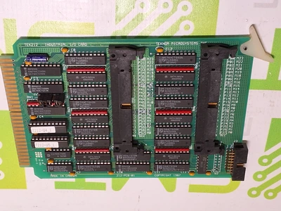 USED TEKNOR MICROSYSTEMS TEK-212-PCB-01 SN212