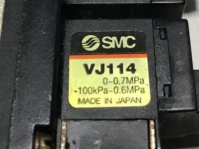 USED SMC VJ114