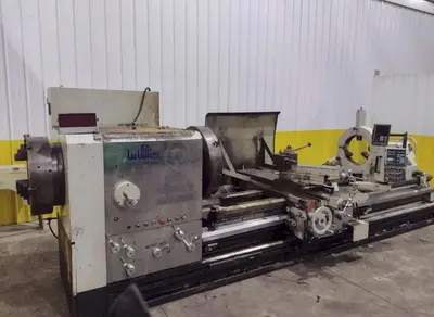 Used WILLIS PK35 Oil Field & Hollow Spindle Lathes Ohio US | G-2000, Inc. #1258222