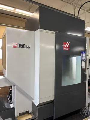 2019 HAAS UMC-750SS MACHINING CENTERS, VERICAL (5-Axis or More) | Prime Machinery (11)