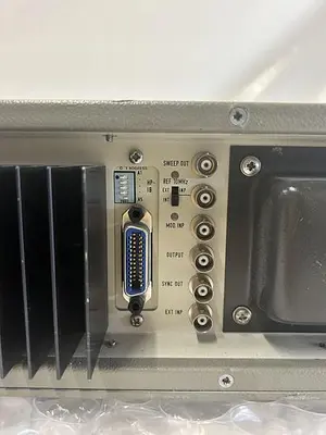 USED HEWLETT PACKARD 8165A