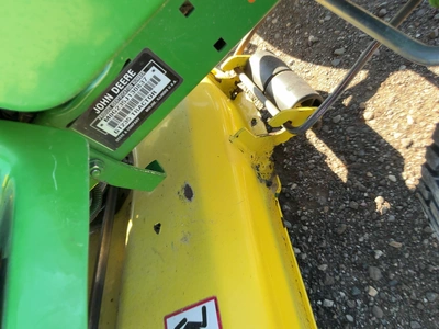 Used JOHN DEERE GT235 Mowers Michigan US | Miedema Asset Management Group #1580232