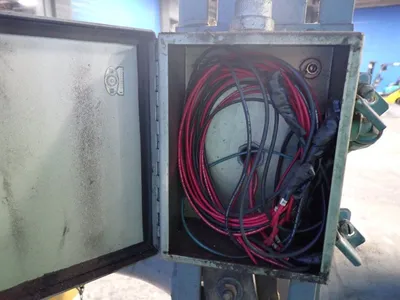 USED SETCO INDUSTRIES SPL