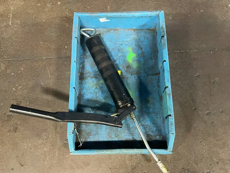 Used _UNKNOWN_ _UNKNOWN_ Lubrication Equipment Ohio US | HGR 24 #1370364