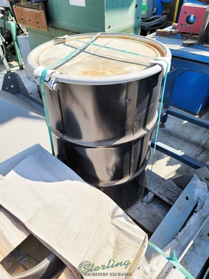 Used UNITED AIR SPECIALISTS SFC 8-2 Dust Collectors California US | Sterling Machinery Exchange #1466767