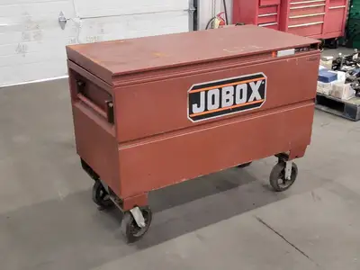 USED JOBOX 1-654990