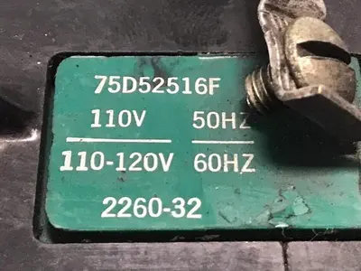 USED FURNAS ELECTRIC CO 46FB