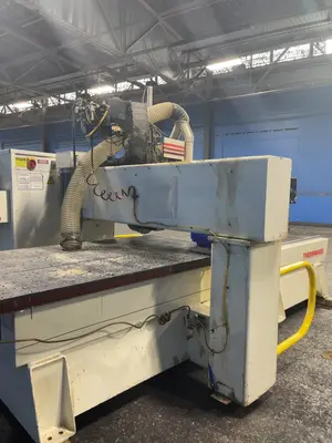 USED THERMWOOD CORPORATION C40