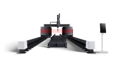 BODOR U Series Laser Cutters | Bayou Machinery (6)