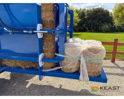 Used BALE BAND-IT _UNKNOWN_ Bundlers & Stretch Banders Iowa US | Keast Enterprises #1360020