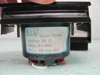 Used EIL _UNKNOWN_ Meters - Misc | OCO Industrial #1736124