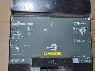 USED SQUARE D LH36200