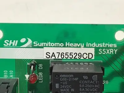USED SUMITOMO SA765529CD