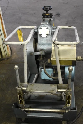 GULLCO GBM-15 Waterjet Cutters | Mohawk Machinery (2)