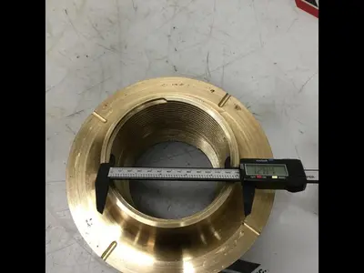 USED CINCINNATI MILACRON VT400-54 / TBDN