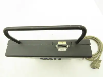 Welding Technology WTC 937-1009 DEP 105s Data Entry Panel 105s Teach Pendant