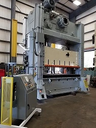 USED 1971 Verson S2-300-120-60T