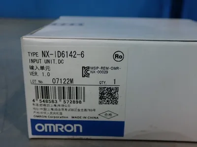 NEW OMRON NXID61426