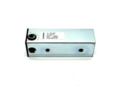 Used Kendrion Rectangular Electromagnet 24VDC 0.27A 10010001 Transducers Michigan US | Maverick Industrial Sales #1424662